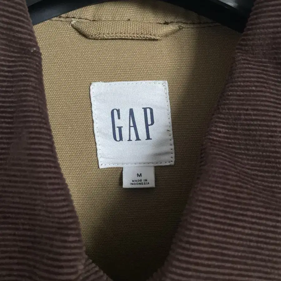 GAP 갭 워크자켓 M