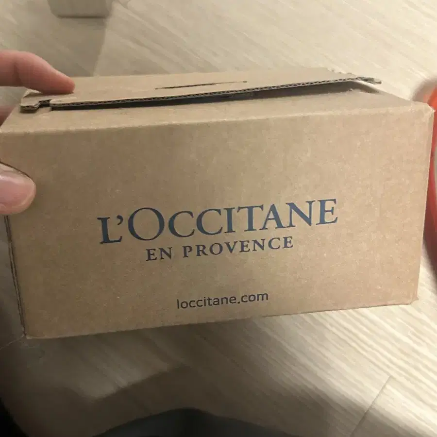 L'OCCITANE 록시땅 핸드크림 위드 프로텍티드 데지그네이션 오브 오