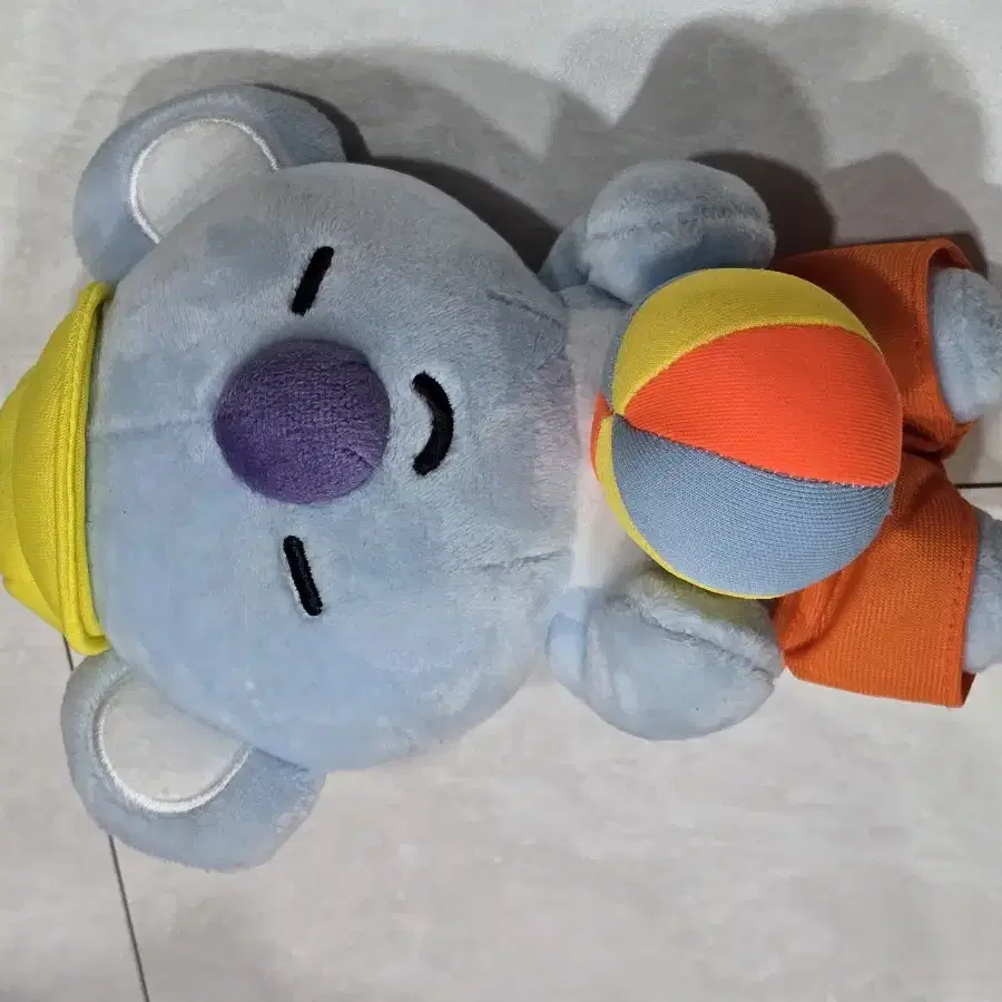 BT21 Koya Summer 코야 여름 인형