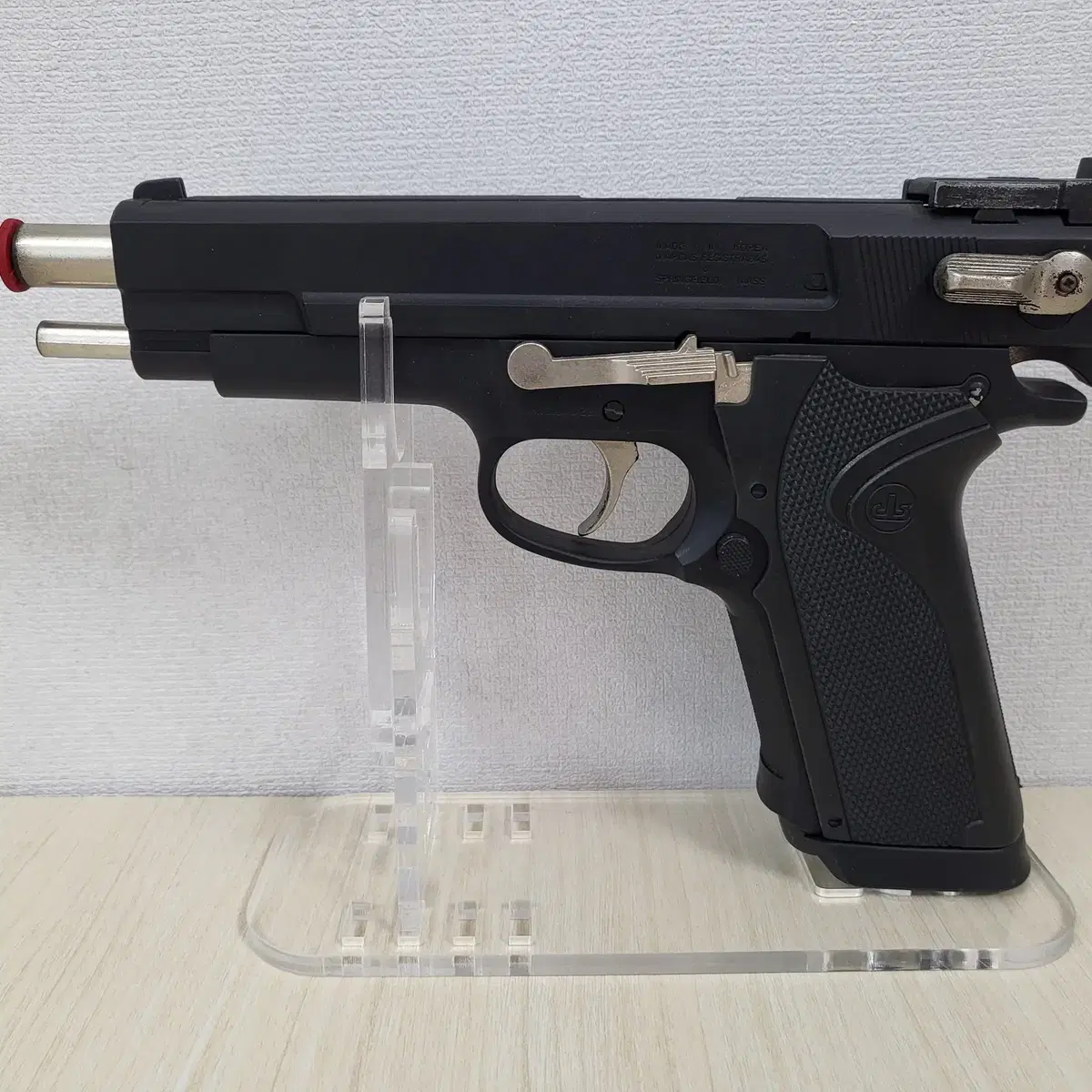 동산모형 올드건 S&W 356T