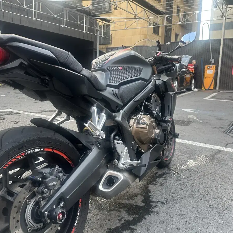 20년식 cbr650r 12,000키로대 판매합니다!