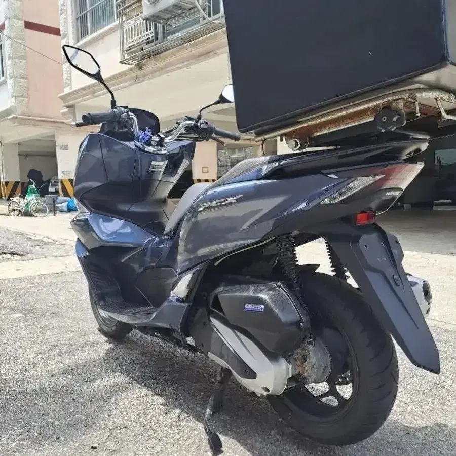 Pcx125 22년식 배달세팅 저렴하게 최저가로판매