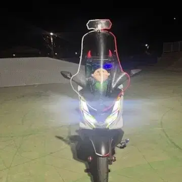 pcx125 ABS 풀튜닝 22년식