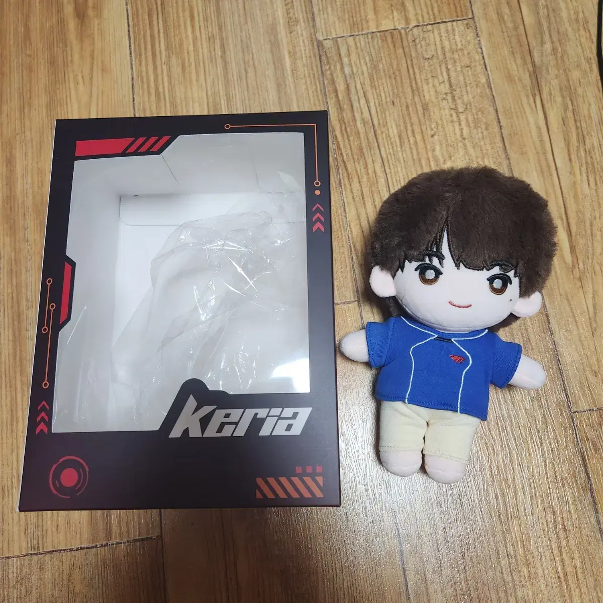 T1 Keria 24 msi doll