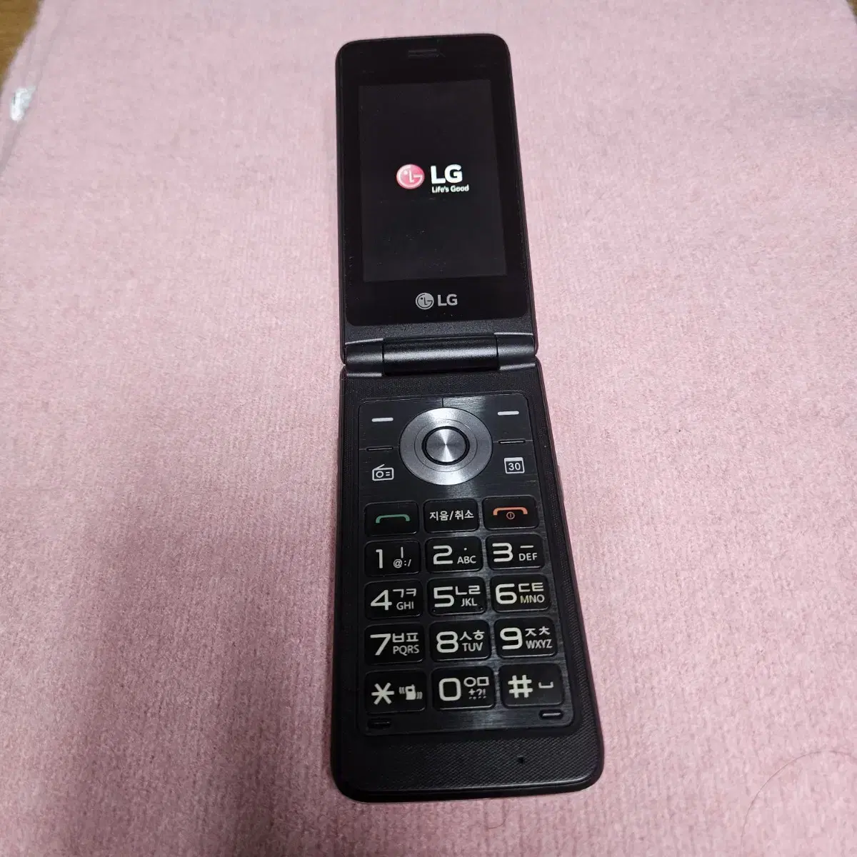 LM-Y110K  LG폴더1폰