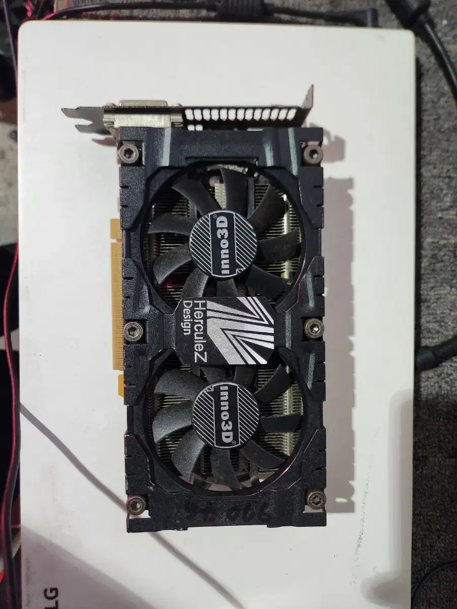 그래픽<786>gtx970 4g inno3d