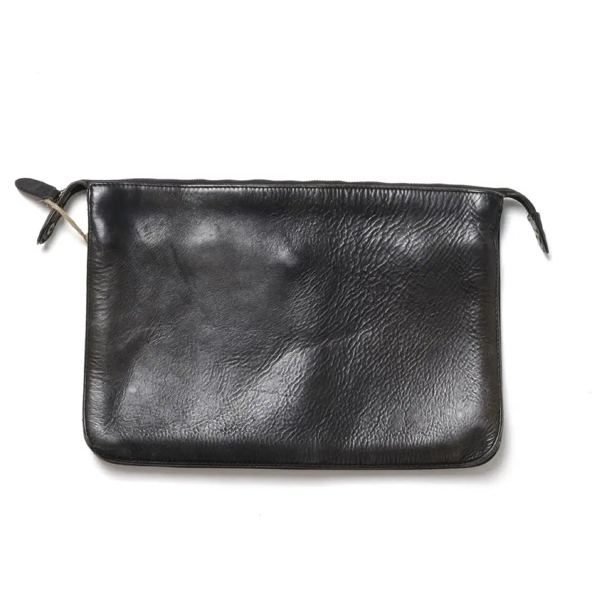 폴로 랄프로렌 Leather Clutch Bag