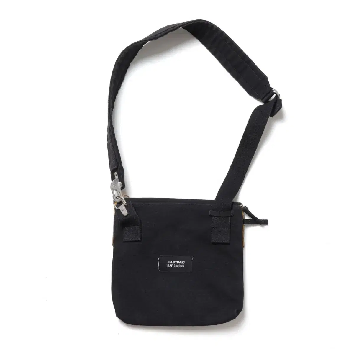 라프시몬스 x 이스트팩 18ss Canvas Cross Bag