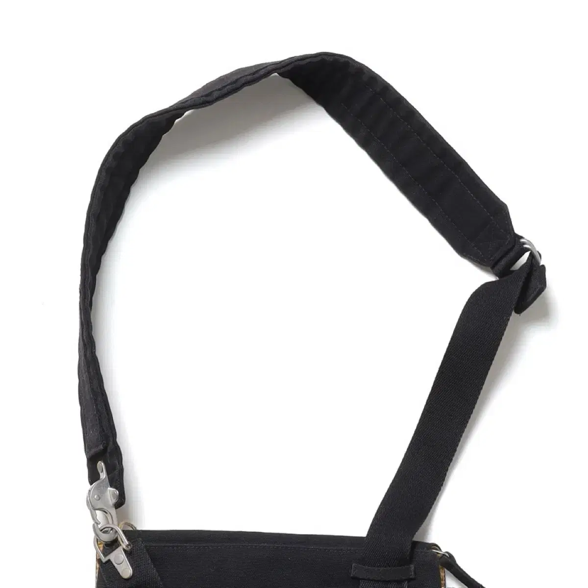 라프시몬스 x 이스트팩 18ss Canvas Cross Bag