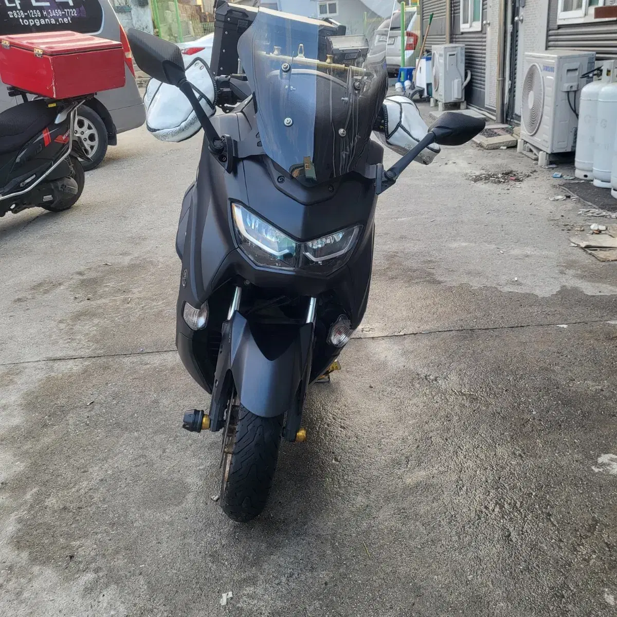 Nmax125 23년식