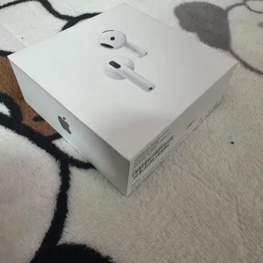 airpods 에어팟4