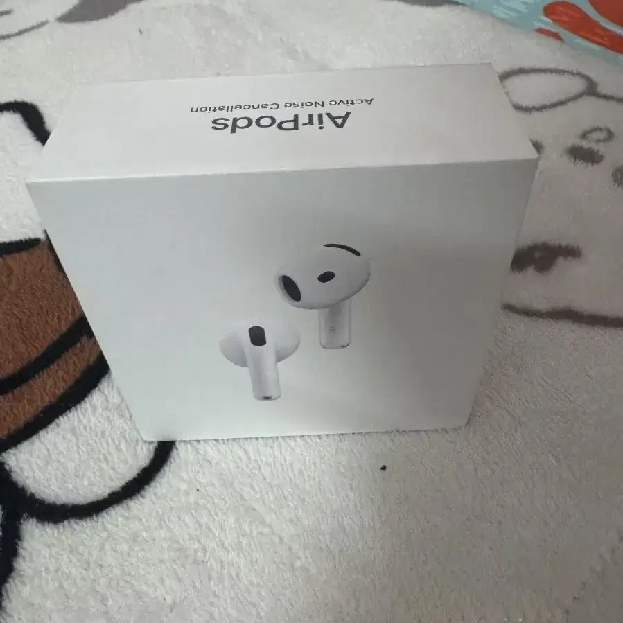 airpods 에어팟4