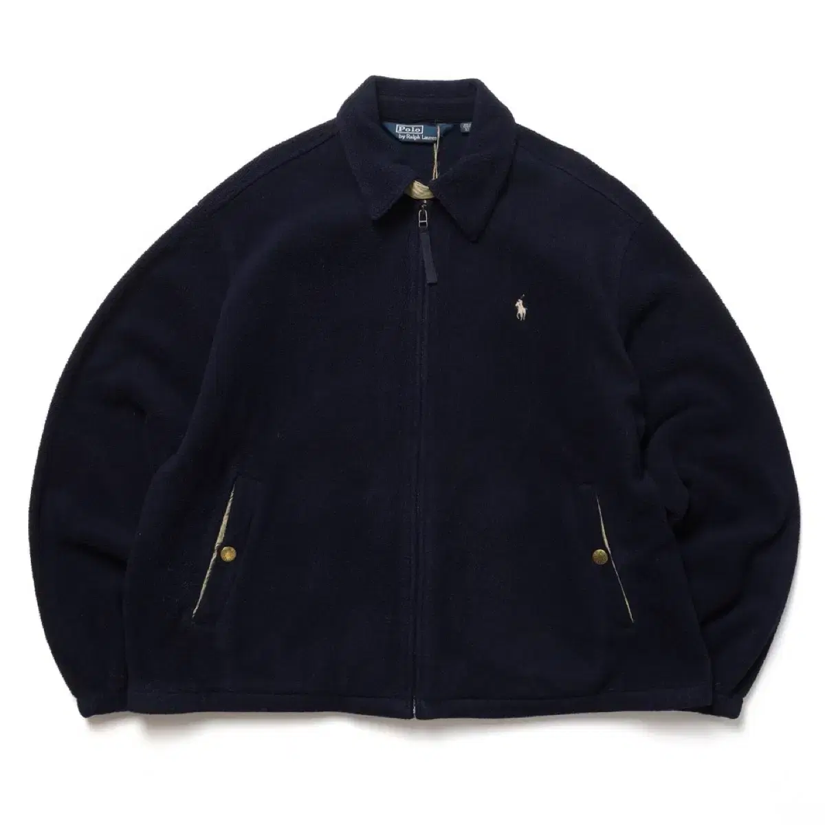 폴로 랄프로렌 Fleece Blouson Jacket