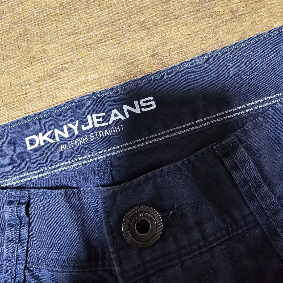 DKNY 코튼팬츠32.5인치(봄여름용)