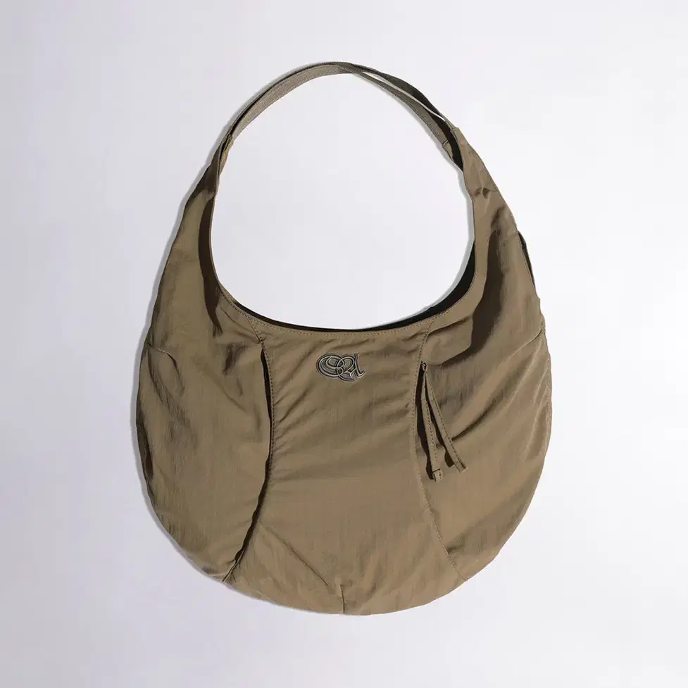 스컬프터 나일론 문 백  Nylon Moon Bag Brown