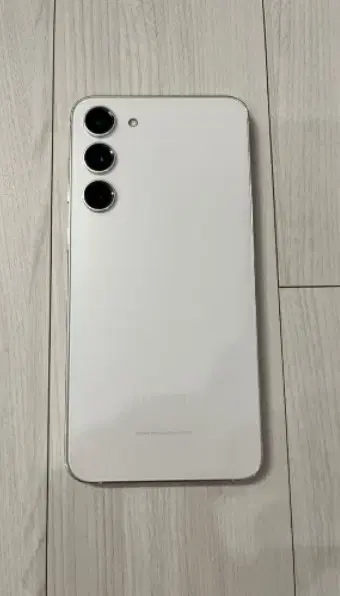 갤럭시 s23 플러스 화이트