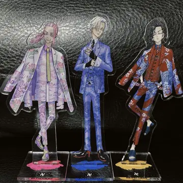 도쿄 만자 REVENGERS EXHIBITION 아크릴 스탠드