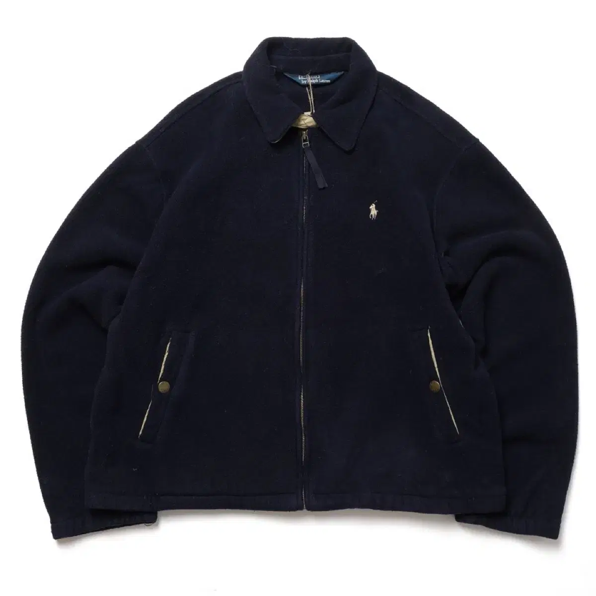 폴로 랄프로렌 Fleece Blouson Jacket