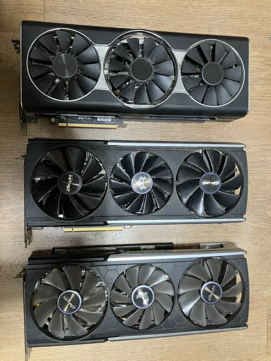 RX5700XT 고장품