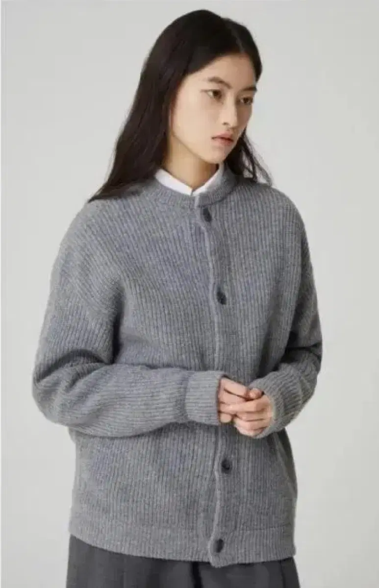 247 라운드 가디건 xs사이즈