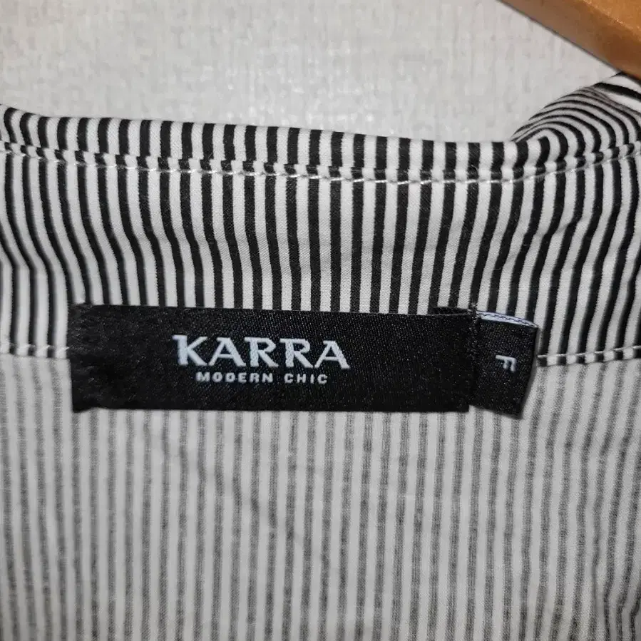 KARRA 셔츠