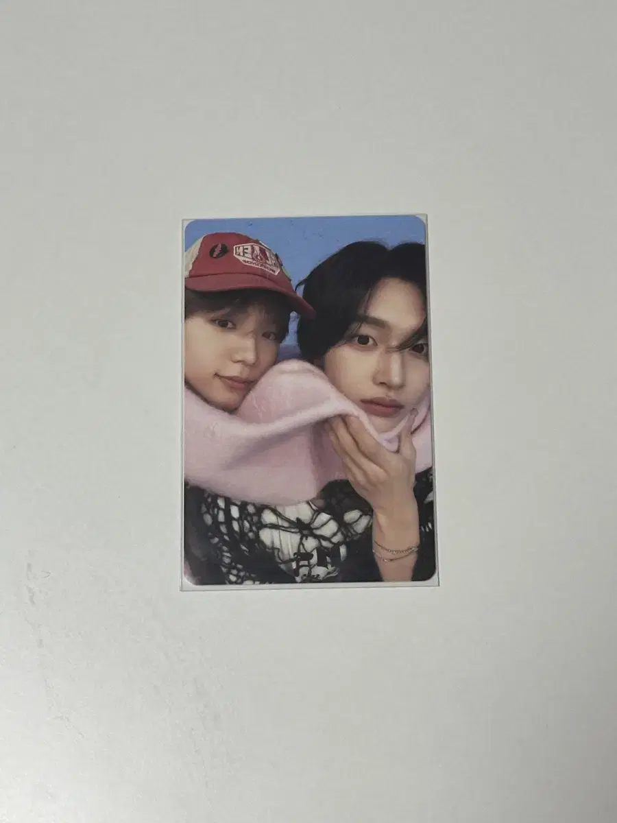 Rise Photocard