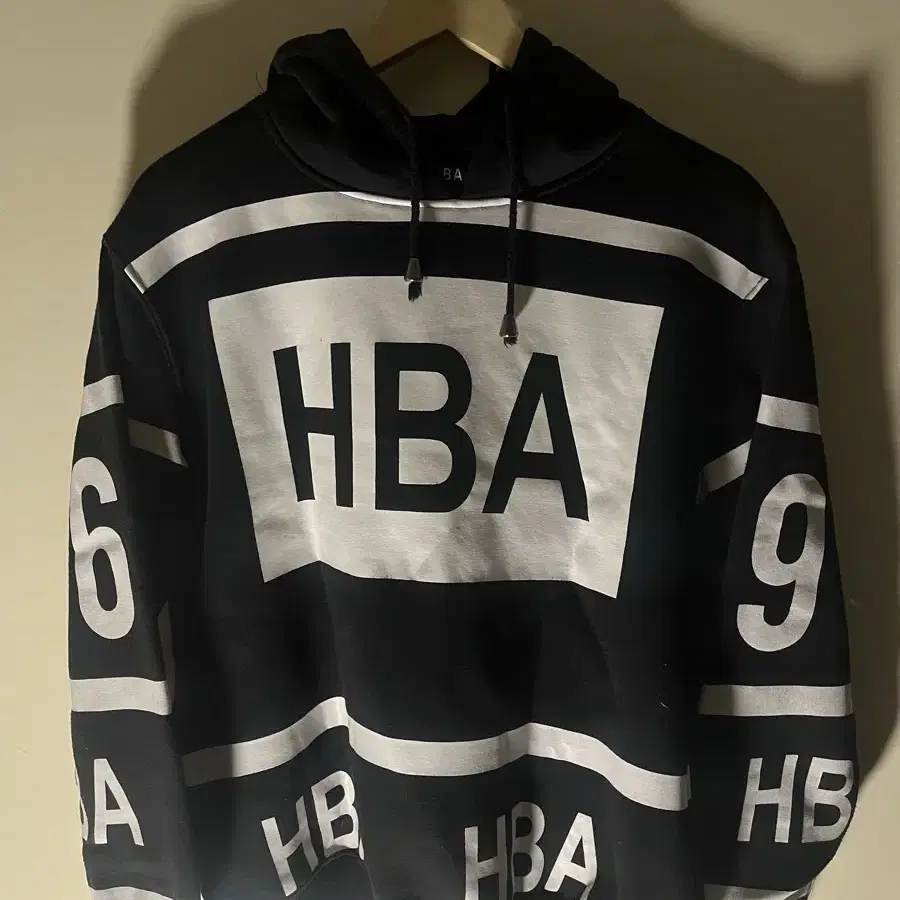 Hood by air 69 hoodie