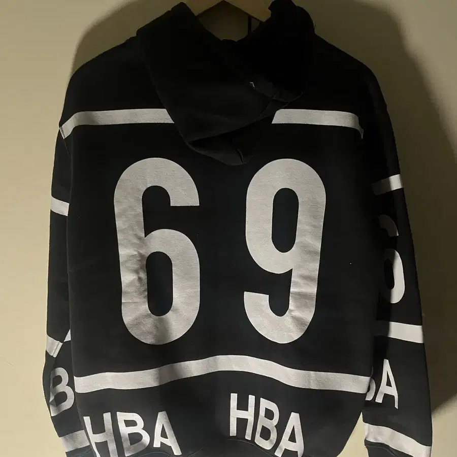 Hood by air 69 hoodie