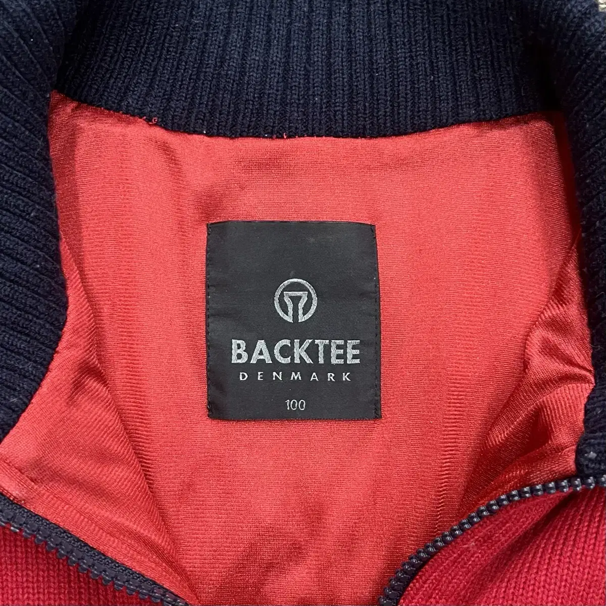 (L) BACKTEE danmark 자켓