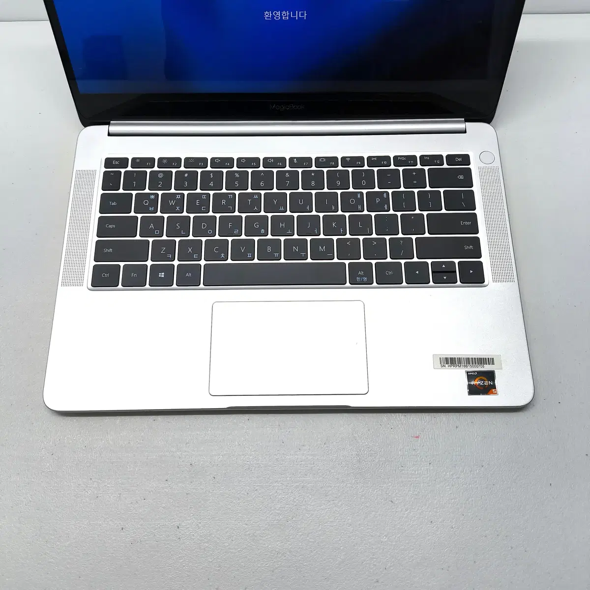 HUAWEI Honor MagicBook 14 AMD Ryzen 5 터치