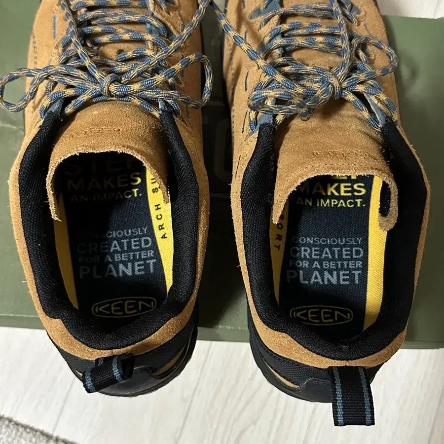 킨 재스퍼 270 KEEN