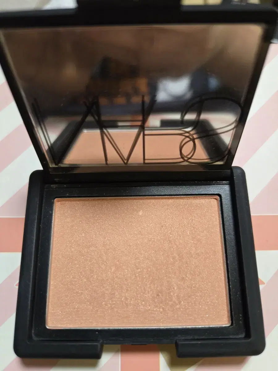 Nars Blusher Lust