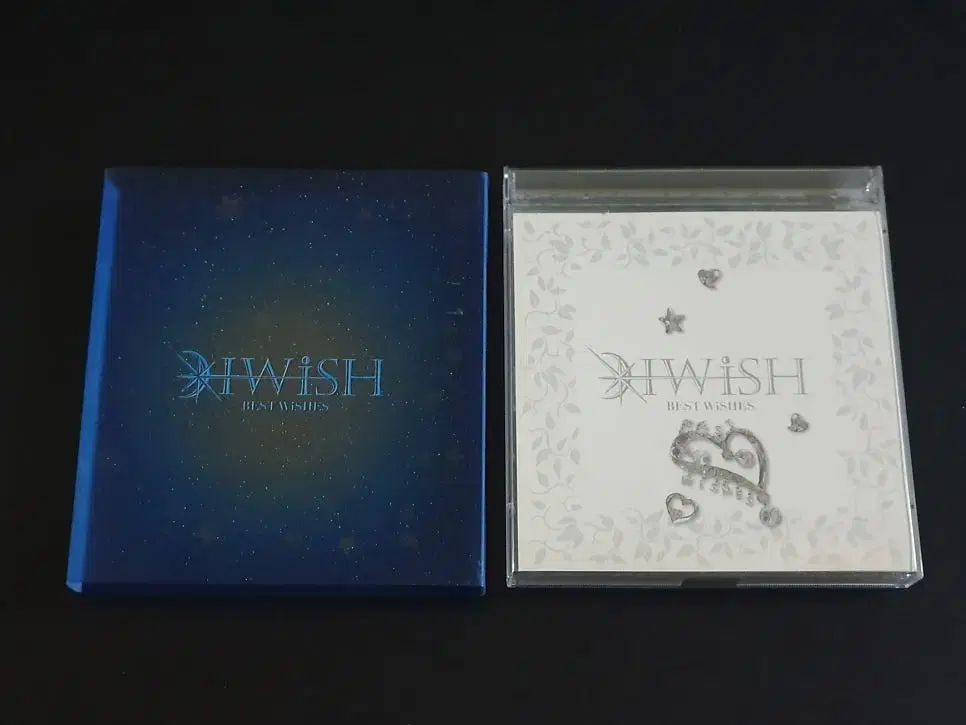 I WiSH 아이위쉬 베스트 앨범 BEST WiSHES (CD+DVD)