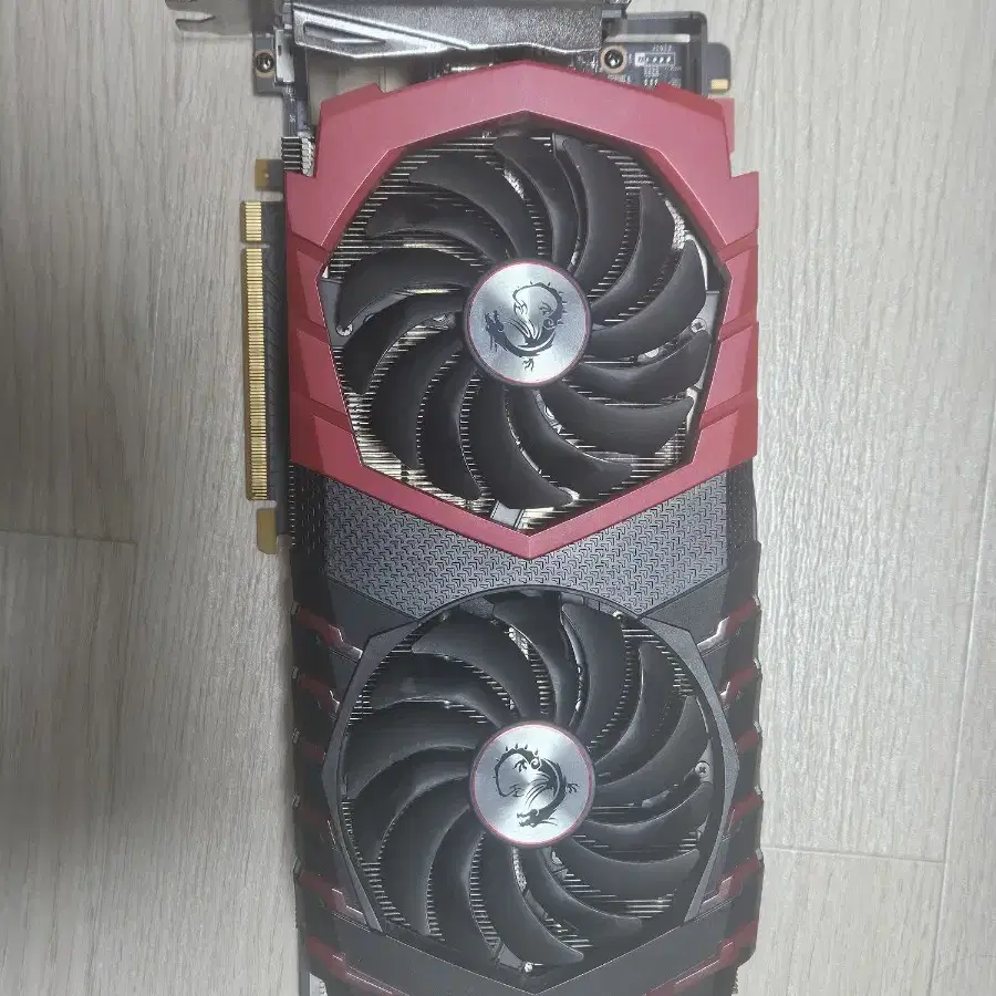 gtx 1080ti msi 11g 판매합니다