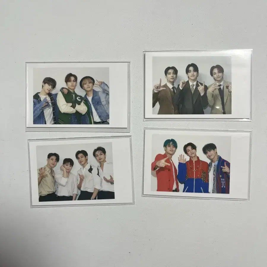 세븐틴 폴라 유닛폴라 일괄 인컴플릿 디비디