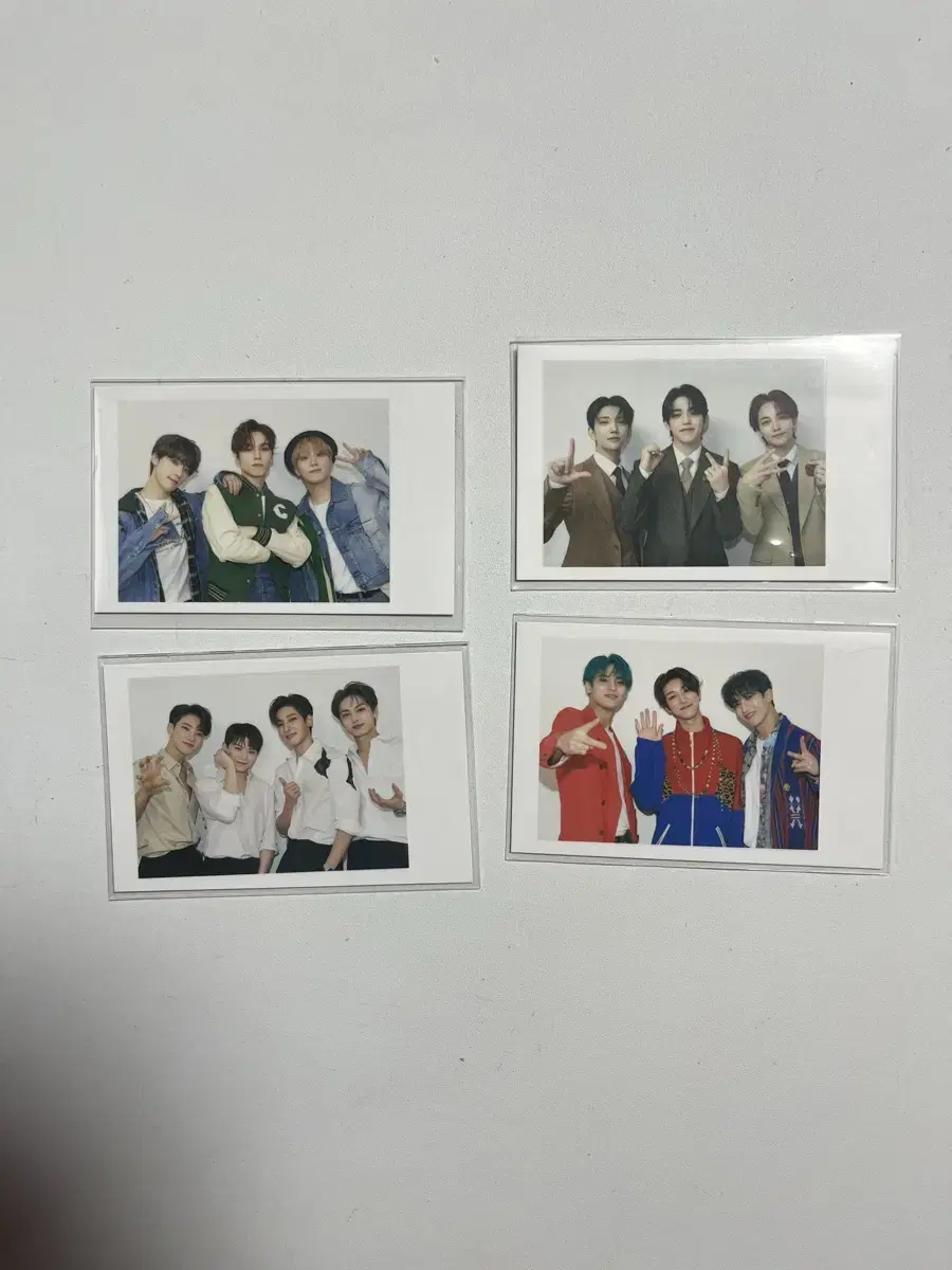세븐틴 폴라 유닛폴라 일괄 인컴플릿 디비디