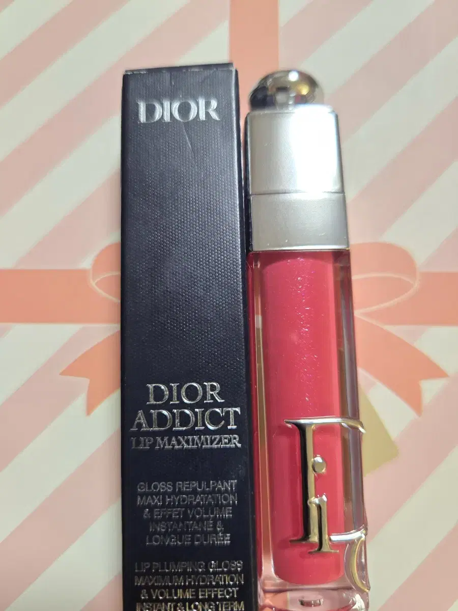 Dior Maximizer 005 Shimmer Strawberry