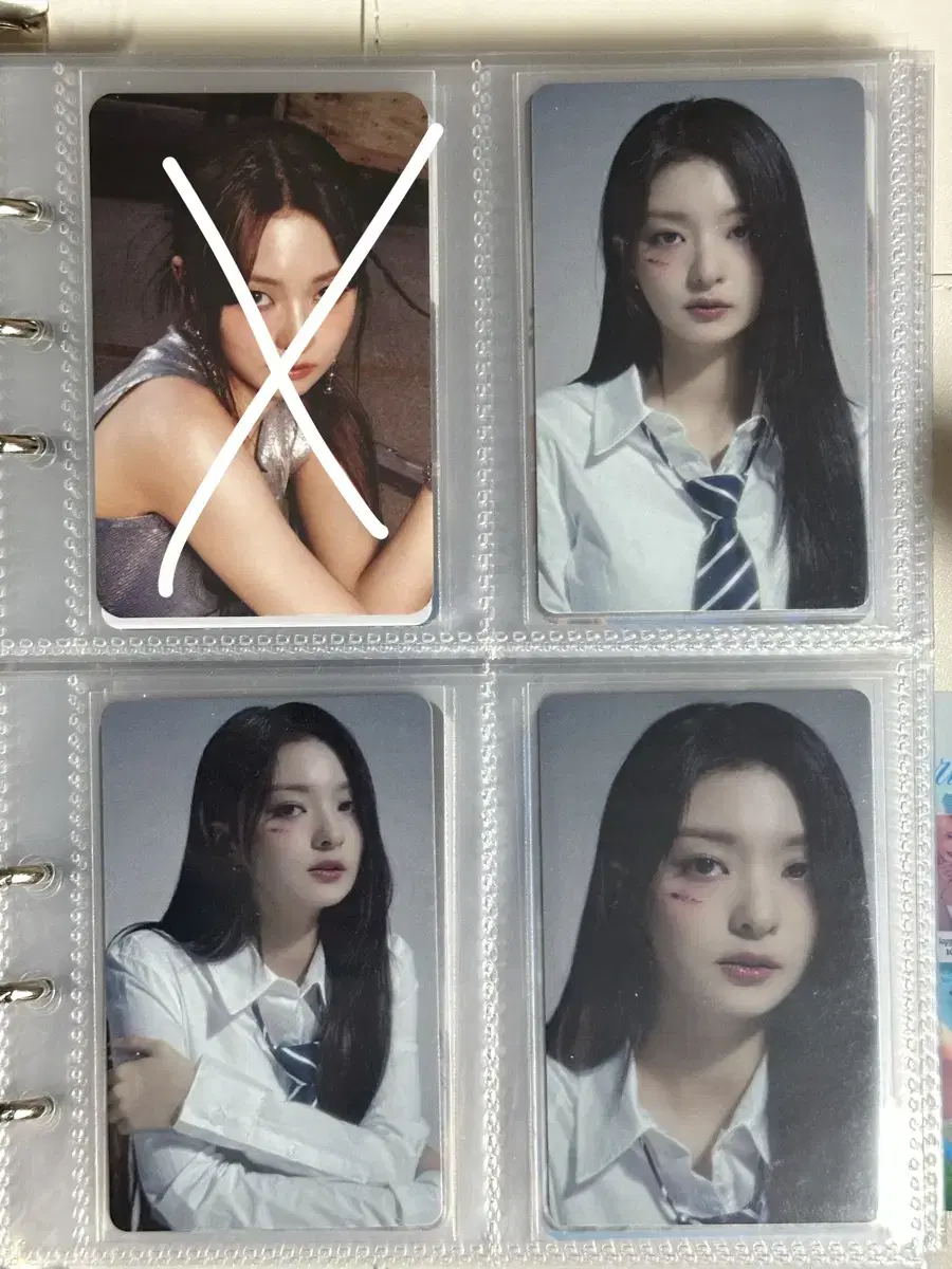 프로미스나인 이나경 모먼티카