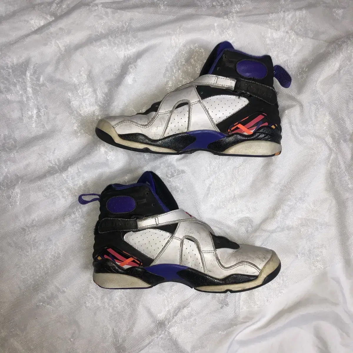 Vintage NIKE AIR JORDAN 8 RETRO