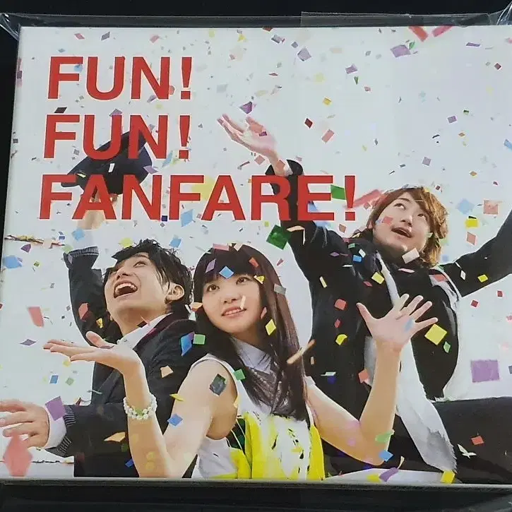 이키모노가카리 7집 앨범 FUN FANFARE (CD+DVD) 한정반