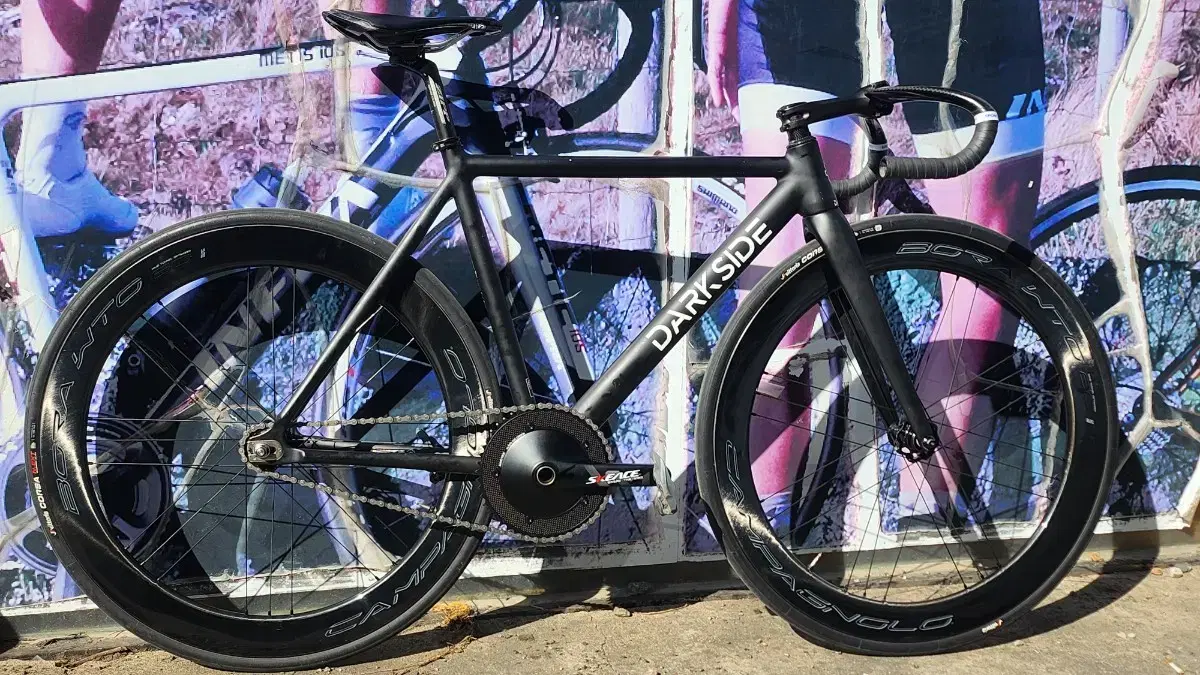 Campagnolo Bora WTO 60 Conversion Wheelset Trade (Sold)
