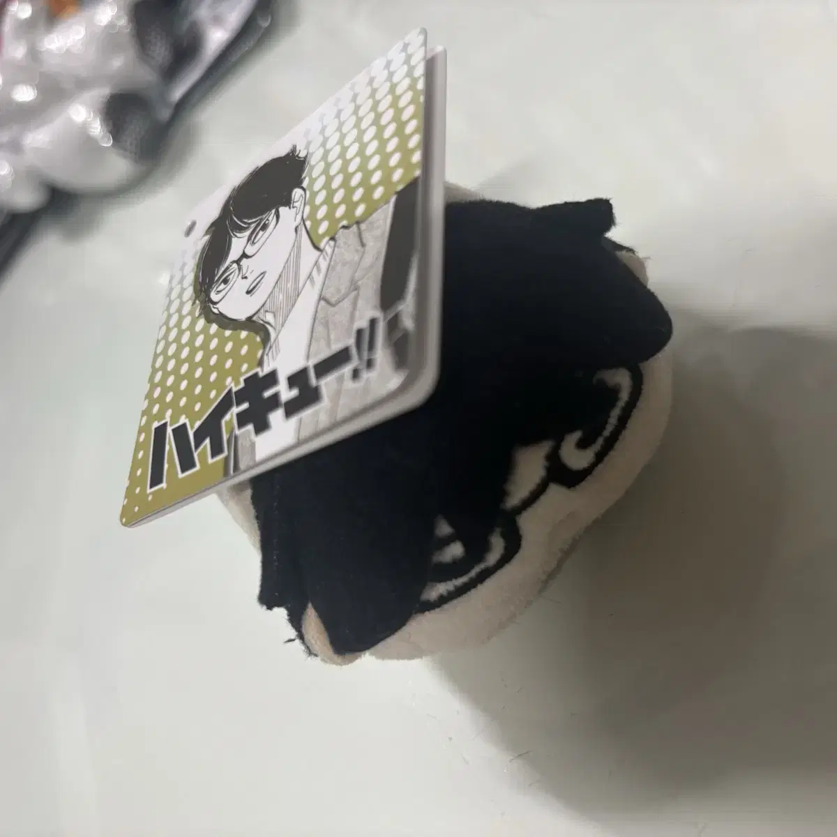 하이큐 아카아시 케이지 쯔무쯔무