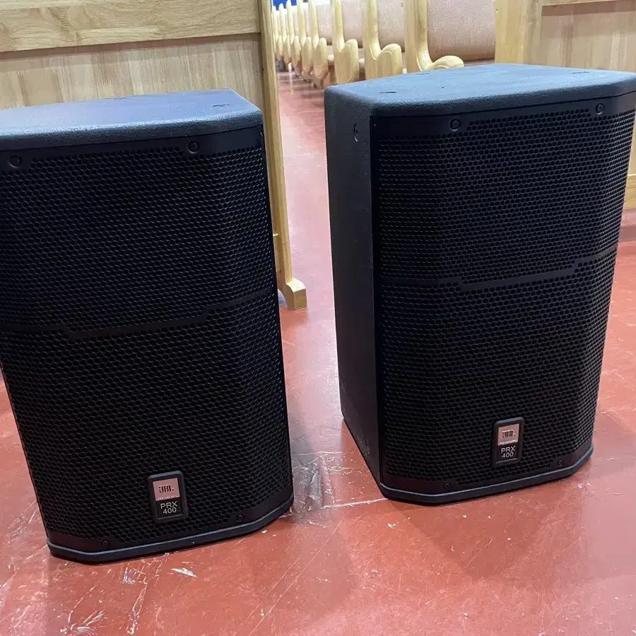 JBL PRX412M 모니터스피커 12인치 (2대일괄)