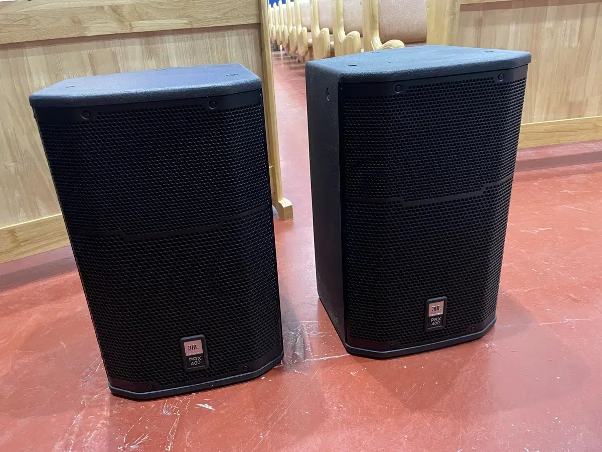 JBL PRX412M 모니터스피커 12인치 (2대일괄)