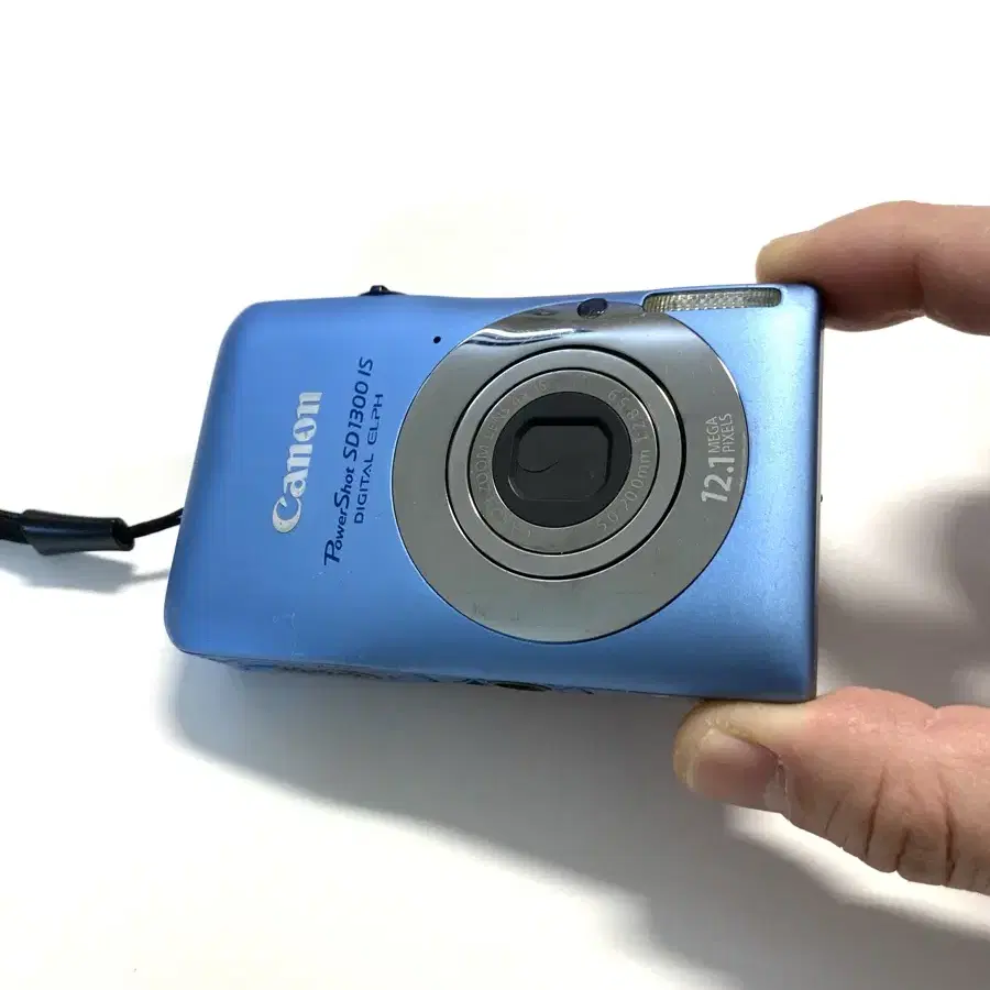 캐논 익서스 IXUS 107 디지털 카메라 (파워샷 SD1300IS)