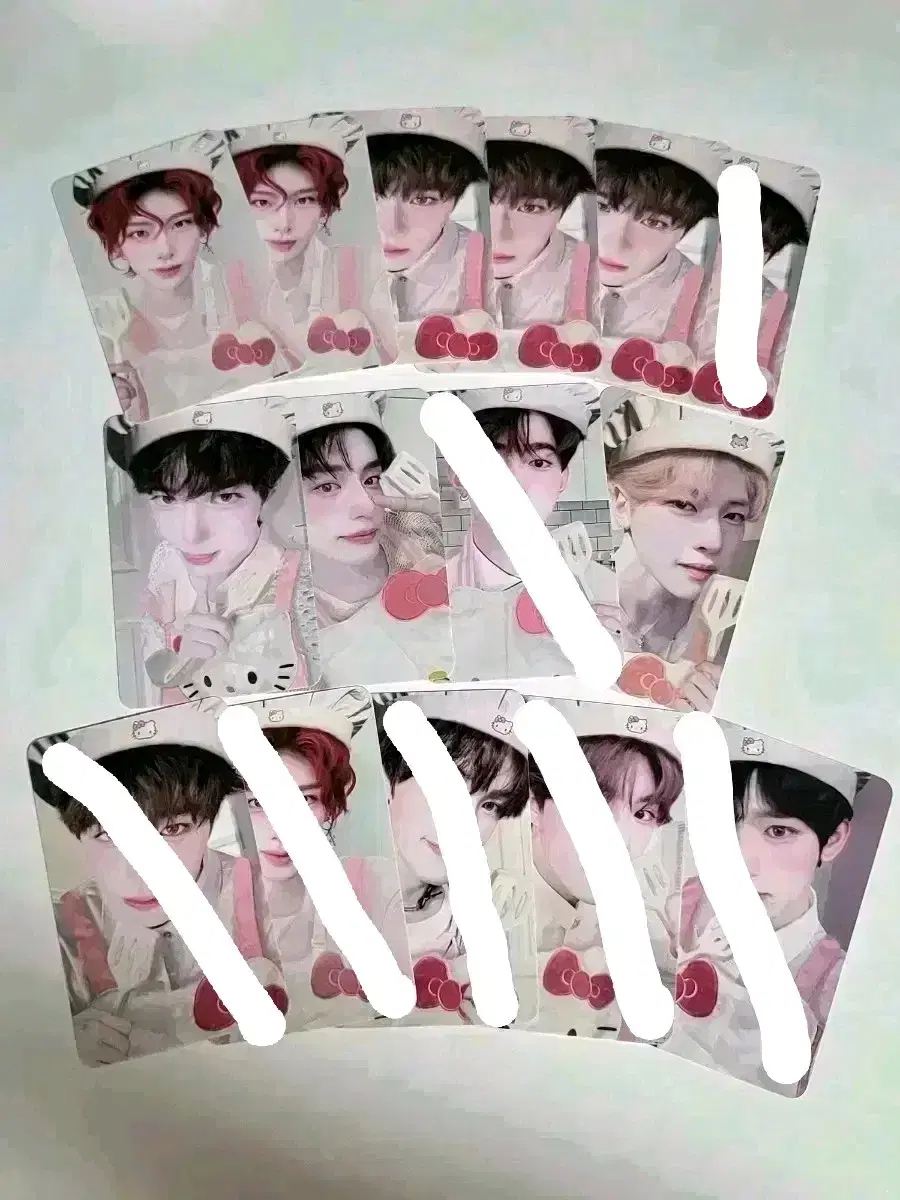 제베원 zb1 포카 판매 제베원응원봉비공굿랜박분철5집장하오성한빈한유진리키
