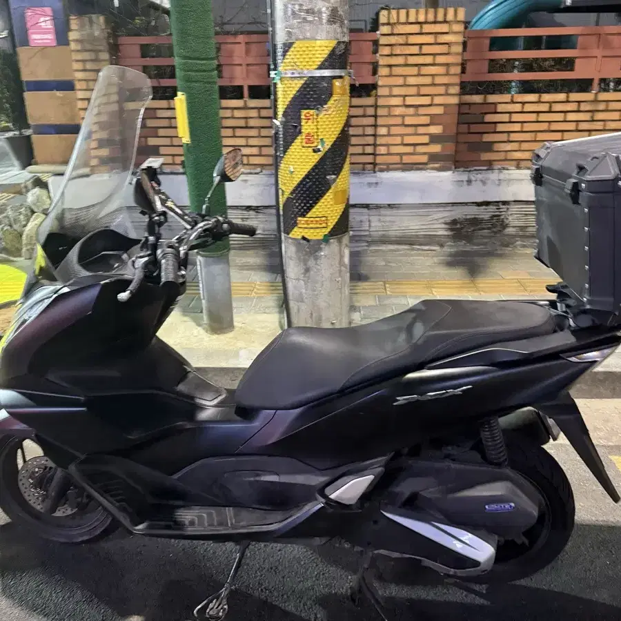 pcx125 2022년식 판매!!