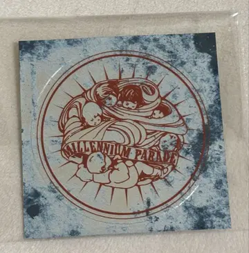 밀레니엄 퍼레이드 스티커 King Gnu