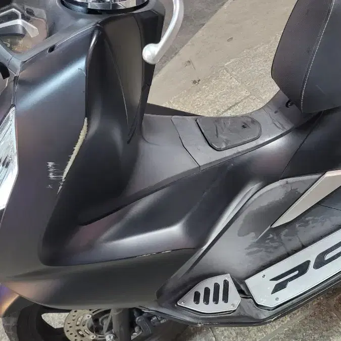 pcx125 20년식 abs 26000km