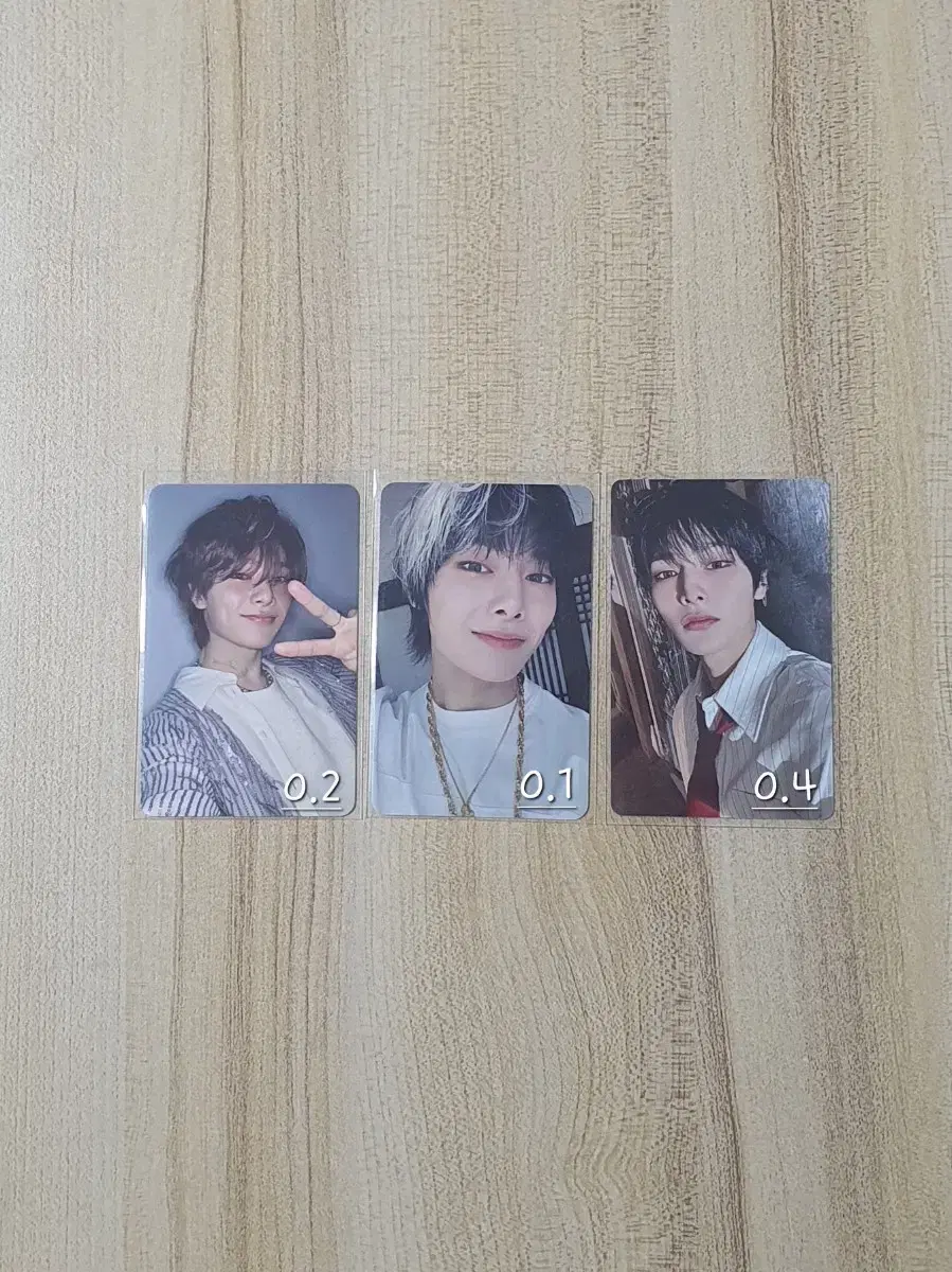 Straykids skz i.n Alpo hop hwate ate accordion photocard WTS